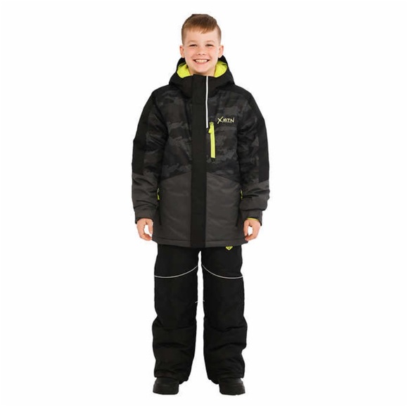 XMTN YOUTHS SNOWSUIT BRAND NEW! - Picture 2 of 5